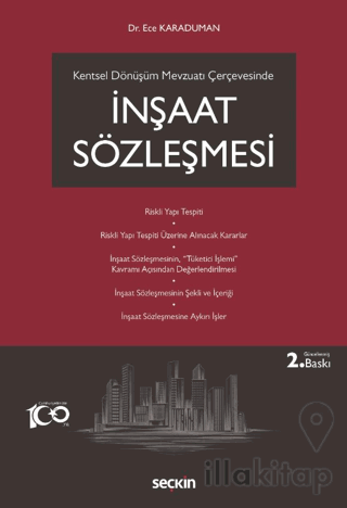 İnşaat Sözleşmesi