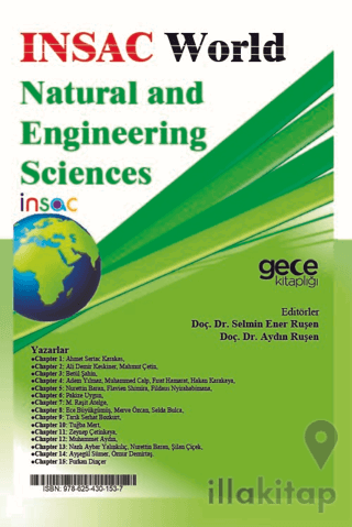 INSAC World Natural and Engineering Sciences