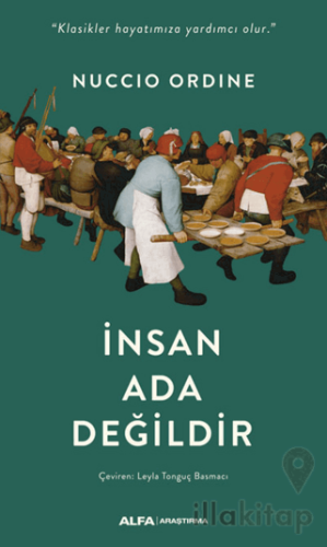 İnsan Ada Değildir