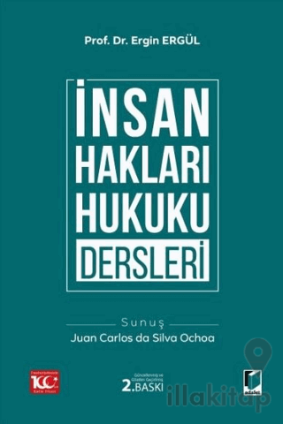 İnsan Hakları Hukuku Dersleri