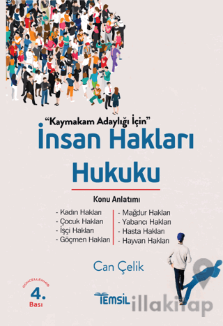 İnsan Hakları Hukuku Konu Anlatımı