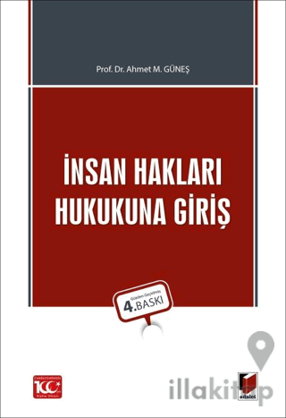 İnsan Hakları Hukukuna Giriş