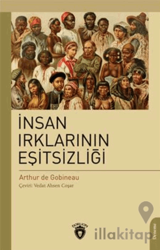 İnsan Irklarının Eşitsizliği