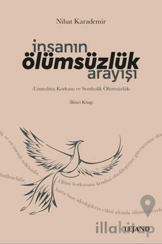 İnsanın Ölümsüzlük Arayışı