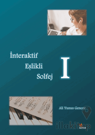 İnteraktif Eşlikli Solfej - 1