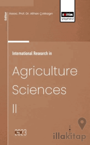 International Research in Agriculture Sciences 2