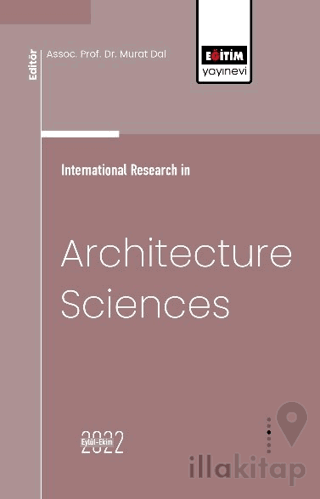 International Research in Architecture Sciences