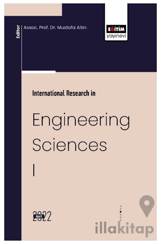 İnternational Research İn Engineering Sciences I