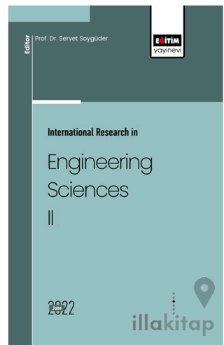 İnternational Research in Engineering Sciences II