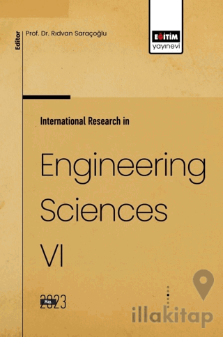 International Research in Engineering Sciences VI