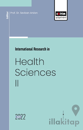 İnternational Research İn Health Sciences II