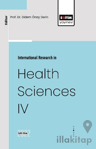 International Research in Health Sciences IV