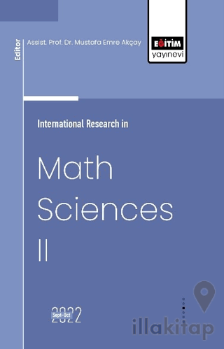 International Research in Math Sciences II