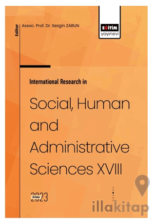 International Research in Social, Human and Administrative Sciences XV