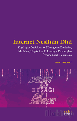 İnternet Neslinin Dini