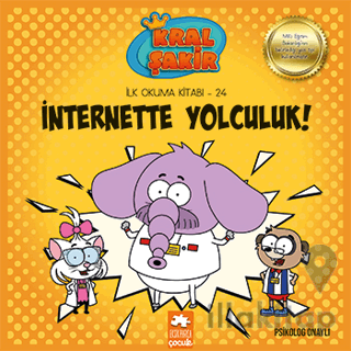 İnternette Yolculuk