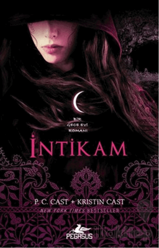 İntikam - Gece Evi Serisi 11.Kitap