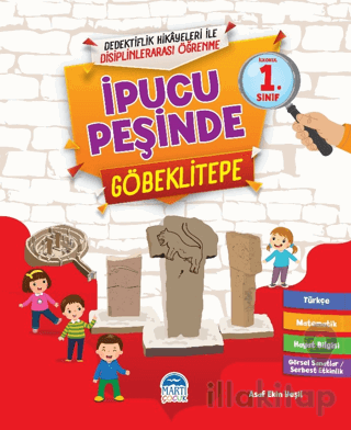 İpucu Peşinde Göbeklitepe - İlkokul 1. Sınıf