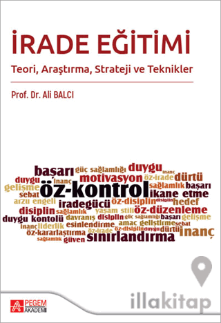 İrade Eğitimi Teori Araştırma Strateji ve Teknikler