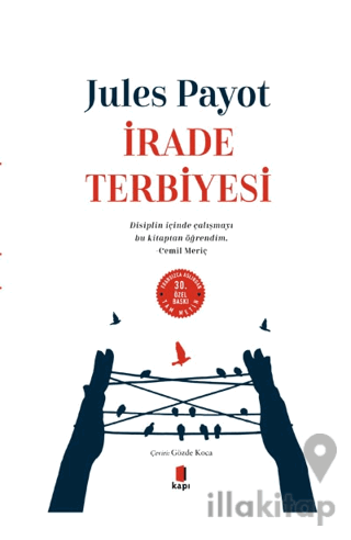 İrade Terbiyesi