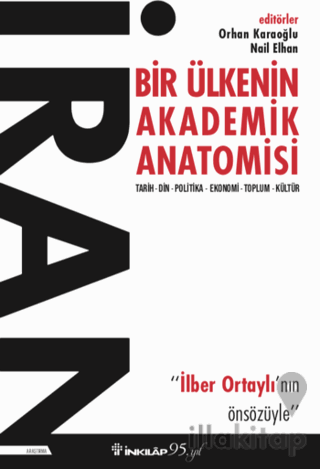 İran - Bir Ülkenin Akademik Anatomisi