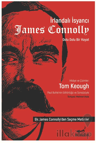 İrlandalı İsyancı James Connolly