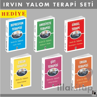 Irvin Yalom Terapi Seti - Hediyeli