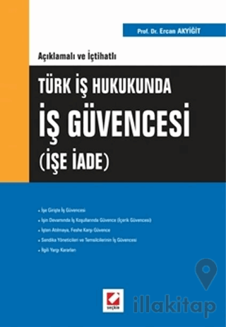 İş Güvencesi (İşe İade)