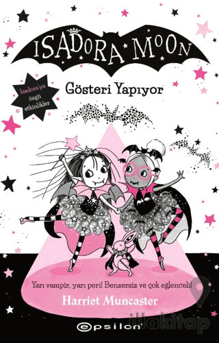 Isadora Moon 9: Gösteri Yapıyor