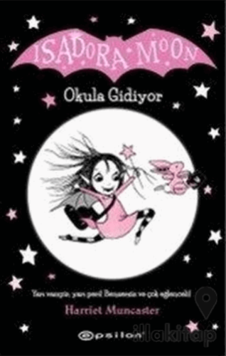 Isadora Moon - Okula Gidiyor