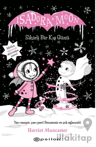 Isadora Moon Sihirli Bir Kış Günü