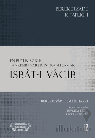 İsbat-ı Vacib