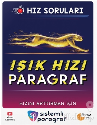 Işık Hızı Paragraf Soru Bankası