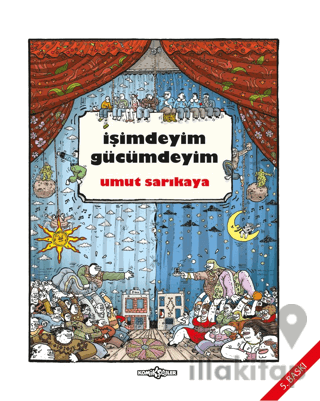 İşimdeyim Gücümdeyim Cilt 1