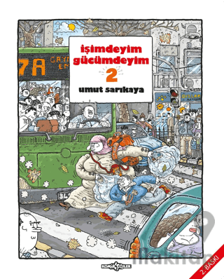 İşimdeyim Gücümdeyim Cilt 2