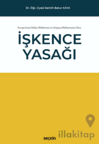 İşkence Yasağı