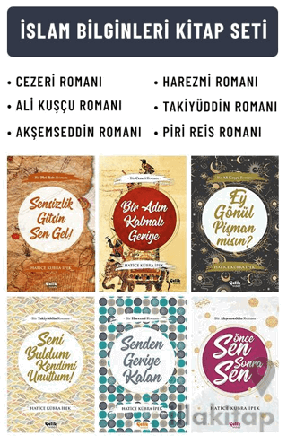 İslam Bilginleri Kitap Seti