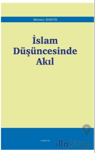 İslam Düşüncesinde Akıl