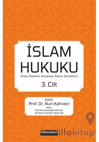 İslam Hukuku 3. Cilt