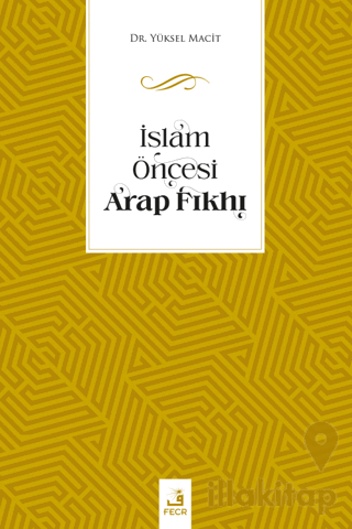 İslam Öncesi Arap Fıkhı