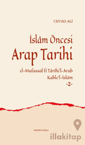 İslam Öncesi Arap Tarihi -2