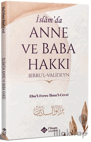 İslamda Anne Ve Baba Hakkı