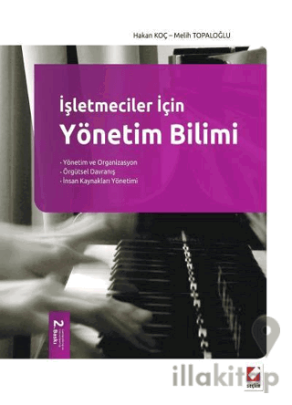 İşletmeciler İçin Yönetim Bilimi