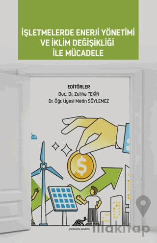 İşletmelerde Enerji Yönetimi ve İklim Değişikliği ile Mücadele