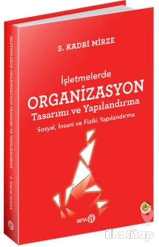 Organizasyon Tasarımı ve Yapılandırma