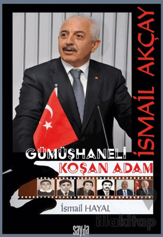 İsmail Akçay Gümüşhaneli Koşan Adam