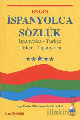 İspanyolca Sözlük (Cep Sözlüğü)