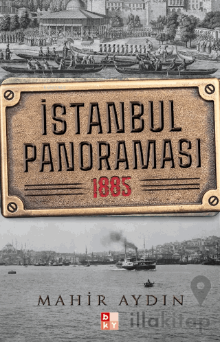 İstanbul Panoraması 1885