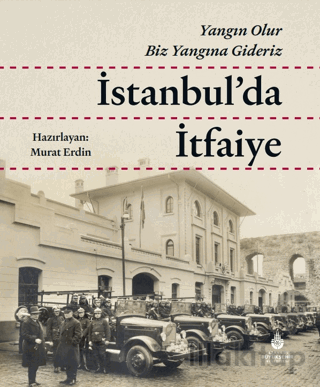 İstanbul'da İtfaiye