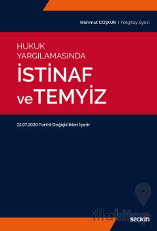 İstinaf ve Temyiz